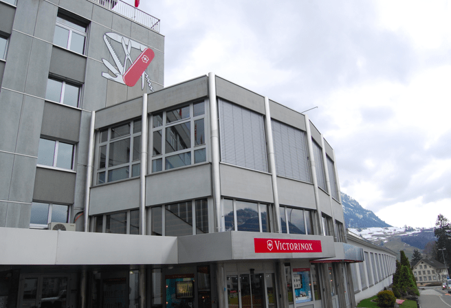 Victorinox opens a Visitors Center in the heart of Switzerland Luxury
