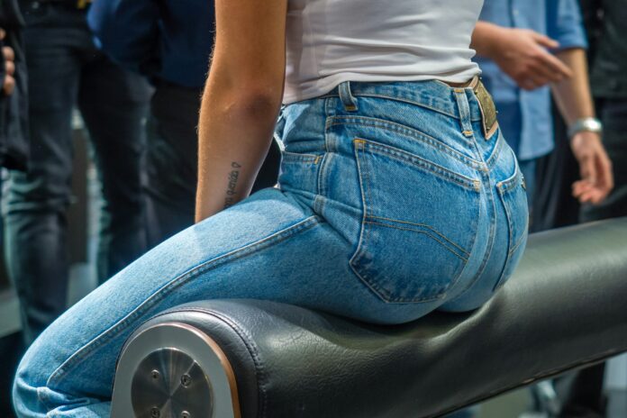 Denim Look