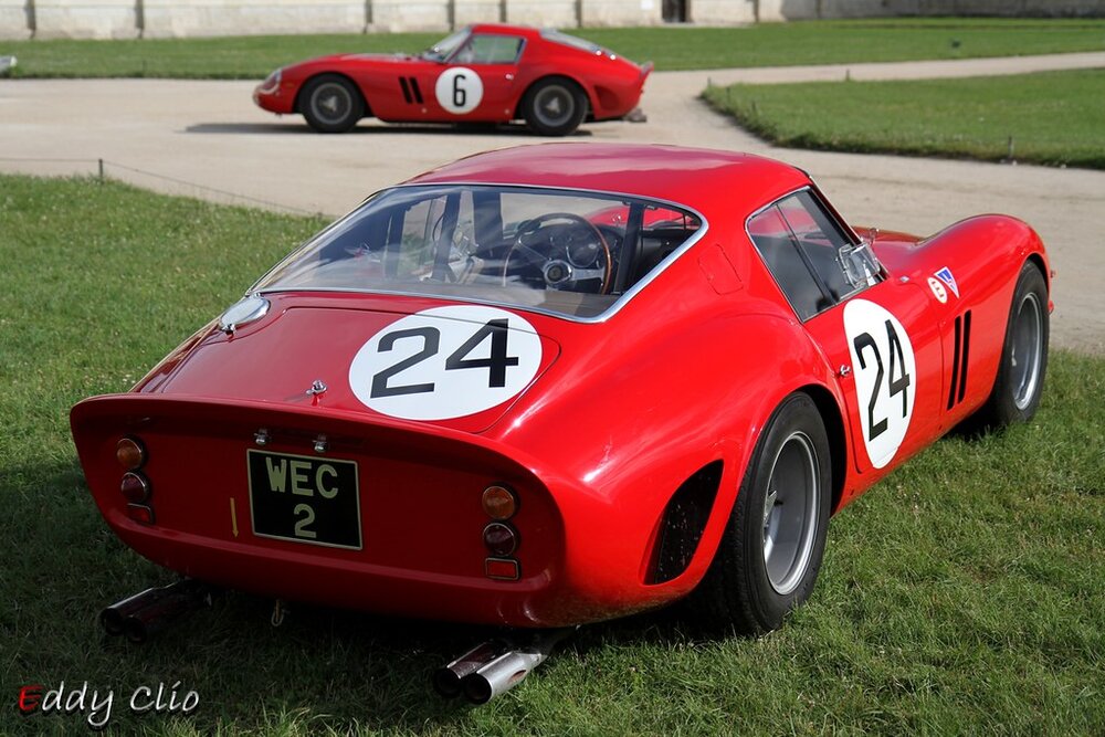 FERRARI 250 GTO