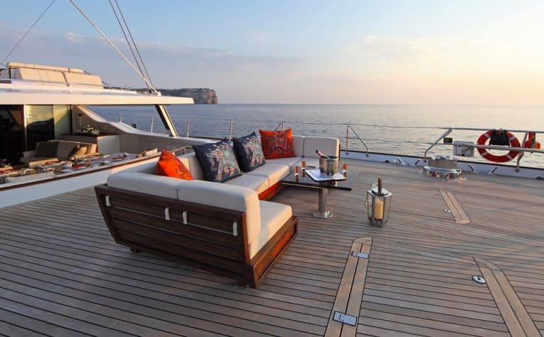 The Finishing Touches to the Perfect Superyacht Experience