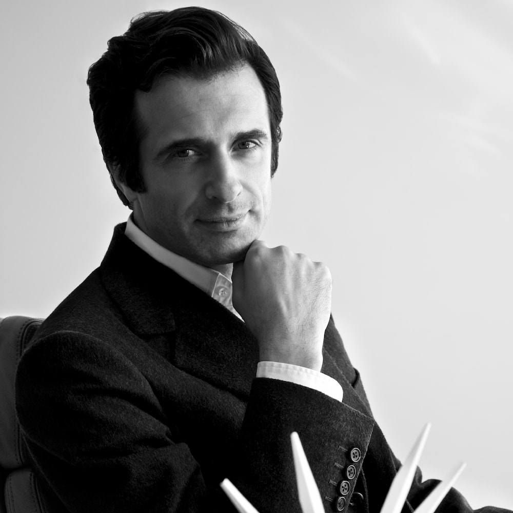 Interview with Olivier Polge, In-House Perfumer Creator at CHANEL. 2 Olivier Polge CHANEL In-House Perfumer Creator