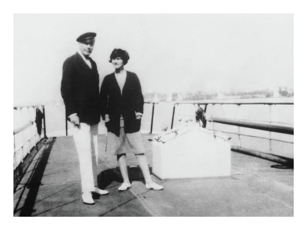 Gabrielle-Chanel-And-Westminster-Duke