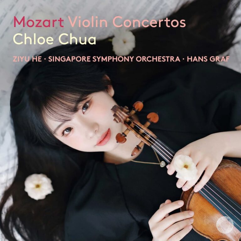 Chloe Chua: The Violin Virtuoso Shaping the Future of Classical Music