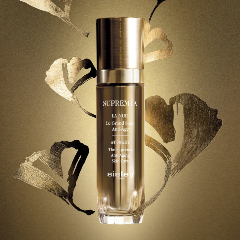 Sisley’s Supremÿa At Night: The Evolution of Nighttime Anti-Aging Mastery