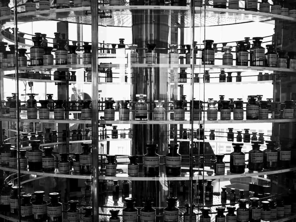 Interview with Olivier Polge, In-House Perfumer Creator at CHANEL. 6 CHANEL FRAGRANCES