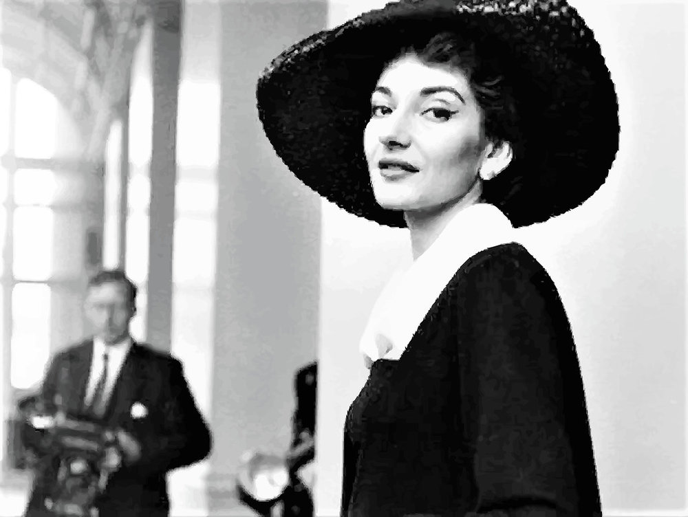 Maria Callas: The Voice of the Century – 100 Years Story of the Greatest of  All Time.