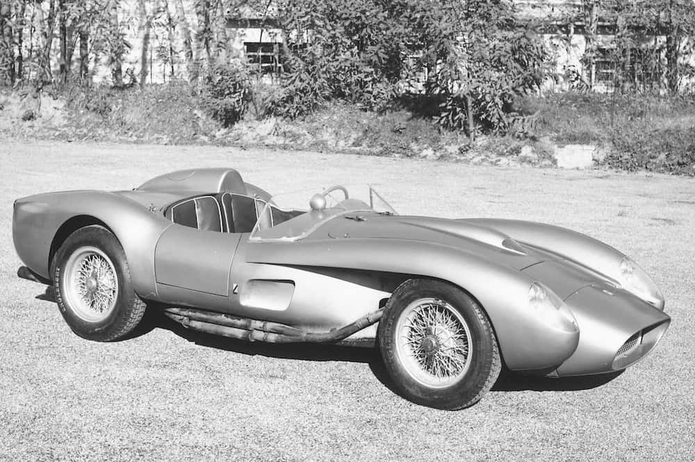 Ferrari 250 Testa Rossa 1957
