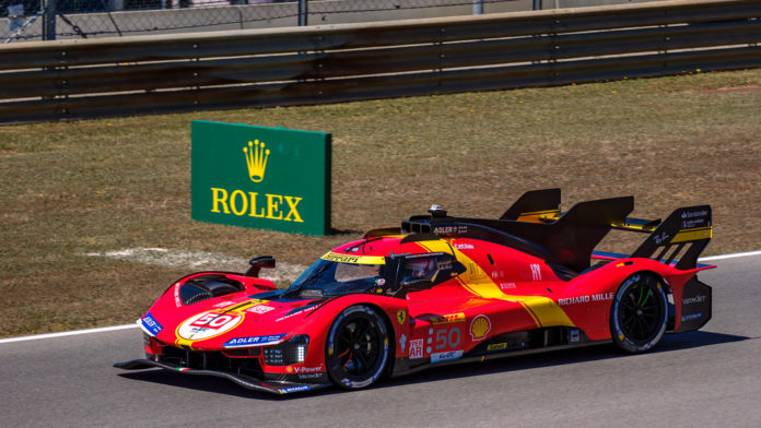 Ferrari-499P-hypercar-design
