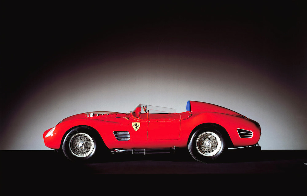 Ferrari 250 testa rossa 1990