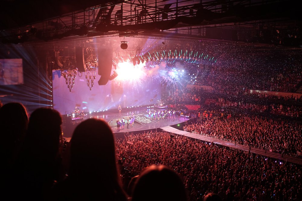 Taylor-Swift-concert