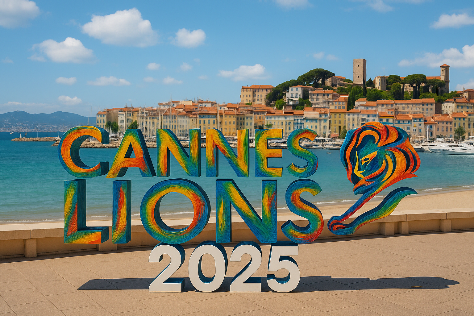 Cannes Lions 2025: AI, Creators, and the End of the Mad Men Era. 1 Cannes Lions 2025