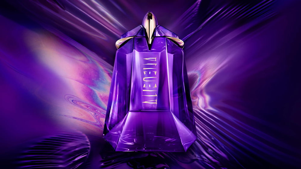 Alien Eau de Parfum Twenty Years of Radiant Energy