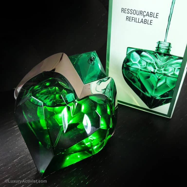 ﻿Why Aura Mugler is a great Mugler?