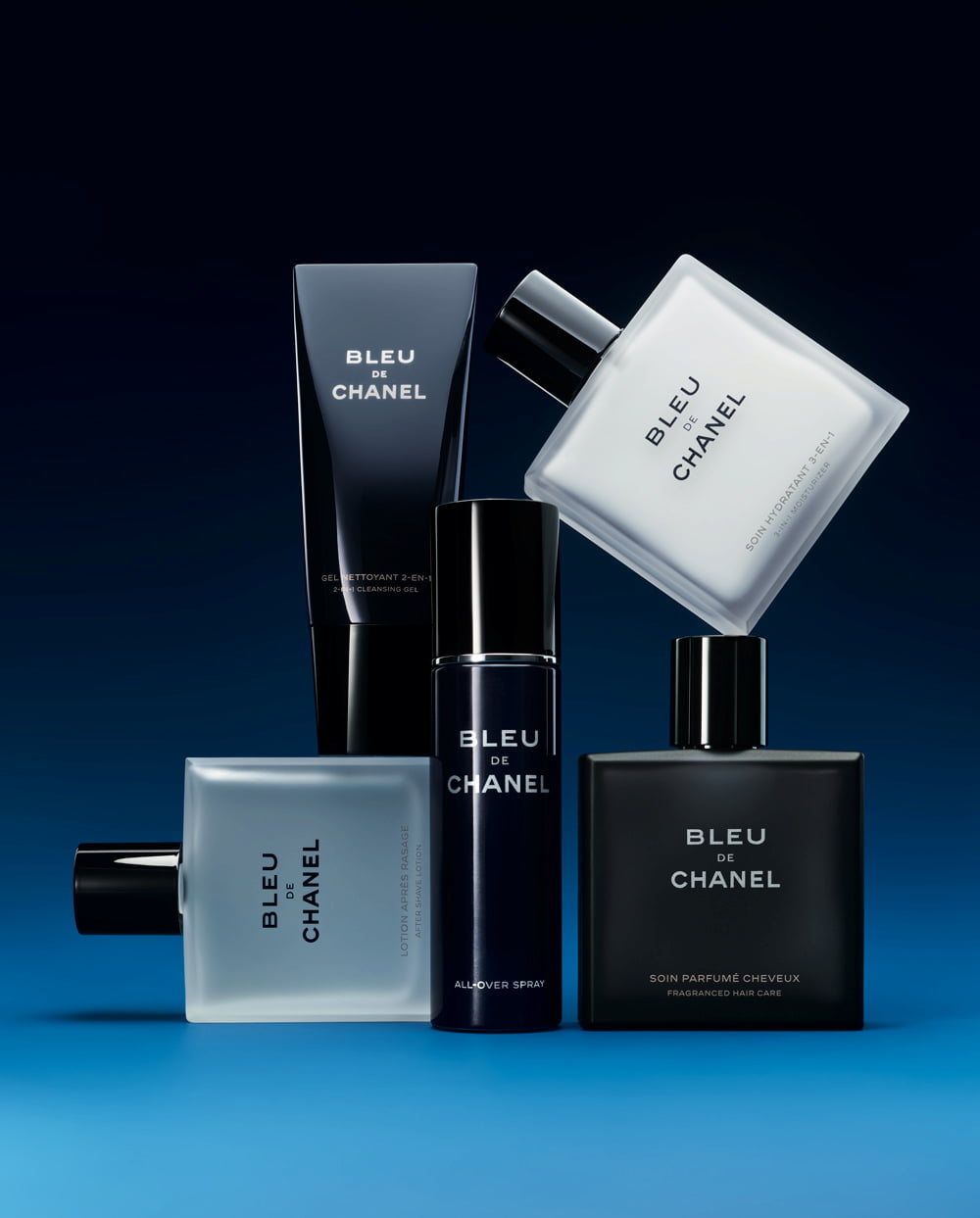 BLEU DE CHANEL RANGE