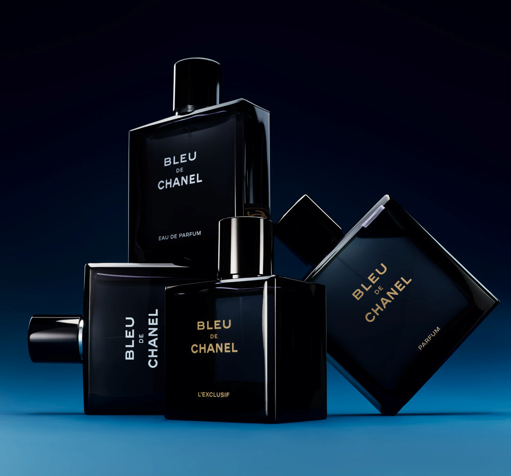 BLEU DE CHANEL LINE