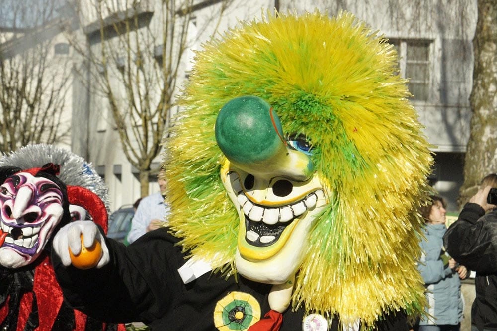 Basel-Carnival