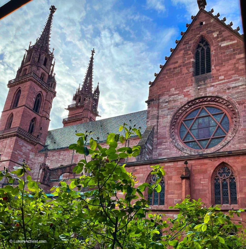 Basel-Cathedral