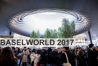 Baselworld 2017, a new year of hope.