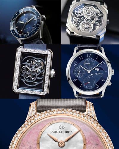 Baselworld 2017 – 5 great watches you need to know.