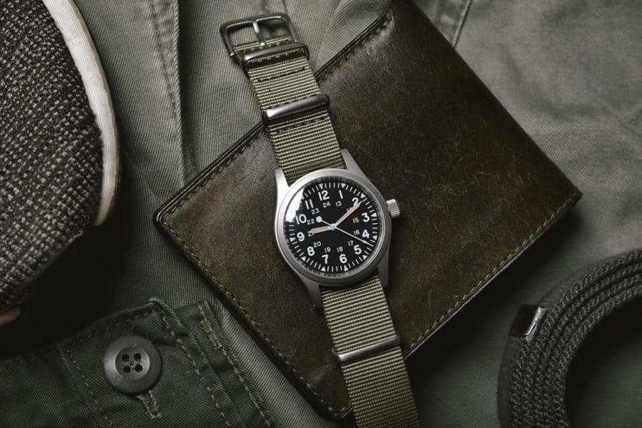 Best-Nato-straps-for-watches