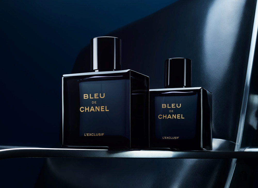 BLEU DE CHANEL L'EXCLUSIF INTERVIEW