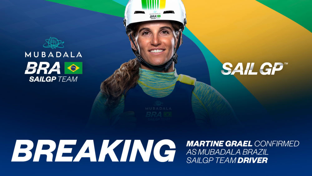 Martine-Grael-SailGP-Driver