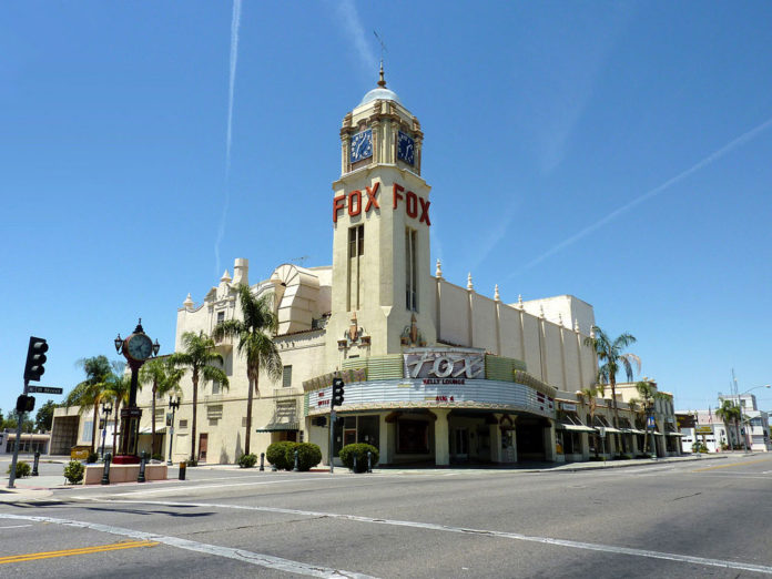 CA-Bakersfield-FoxTheater