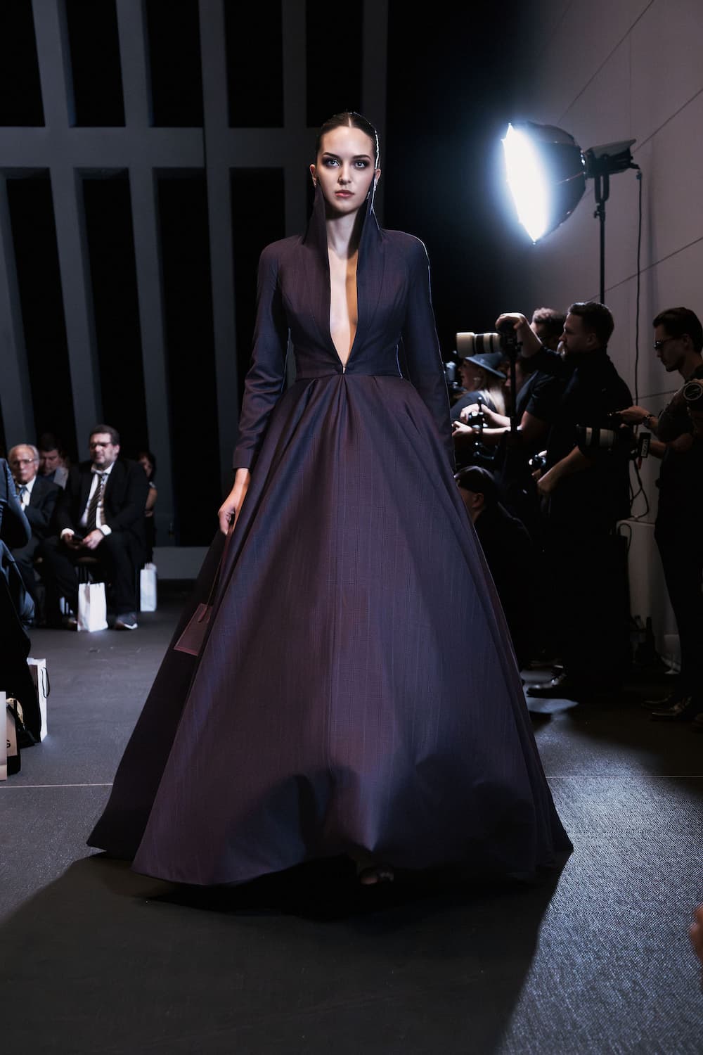 Zurich fashion night 