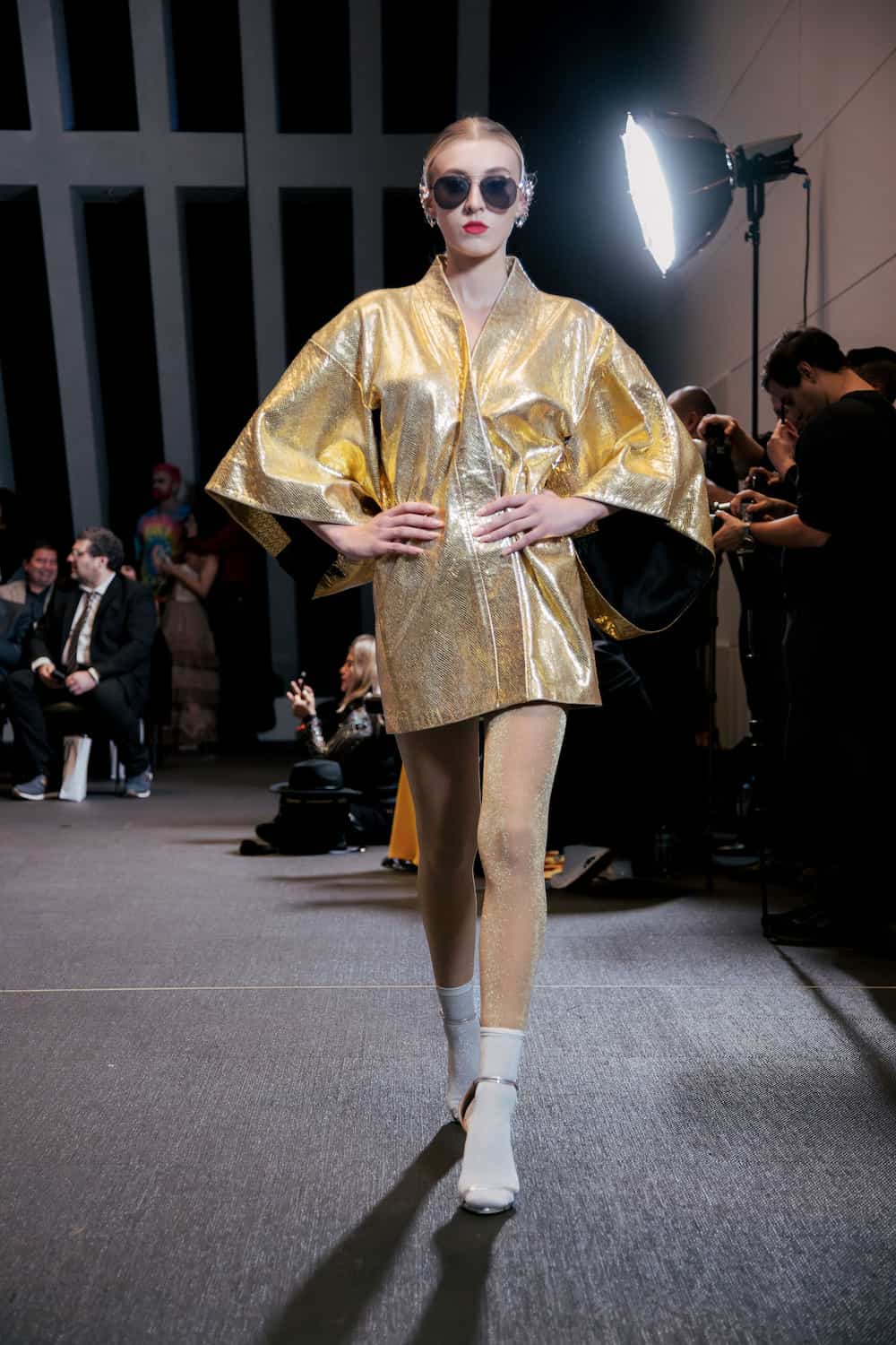 zurich fashion night