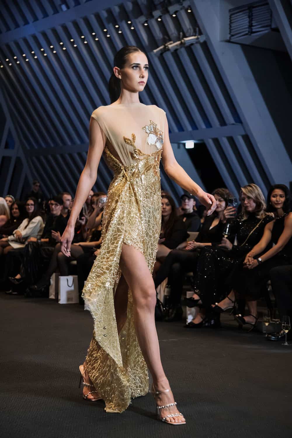 Zurich fashion night