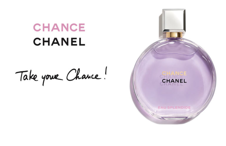 CHANEL CHANCE Eau Splendide: A Bold New Fragrance to Seize Your Destiny!
