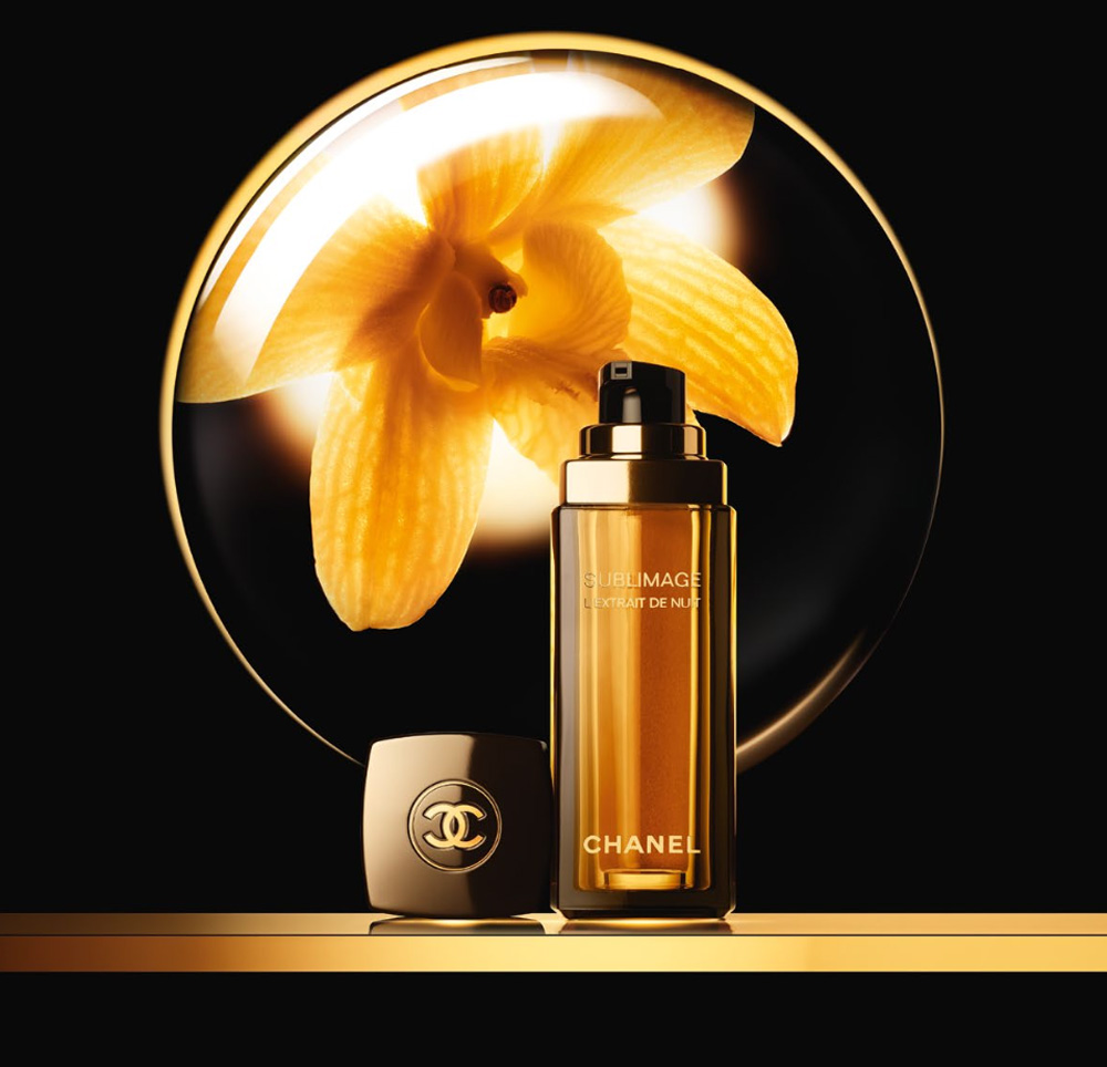 Chanel introduces Sublimage L'Extrait de Nuit treatment – a