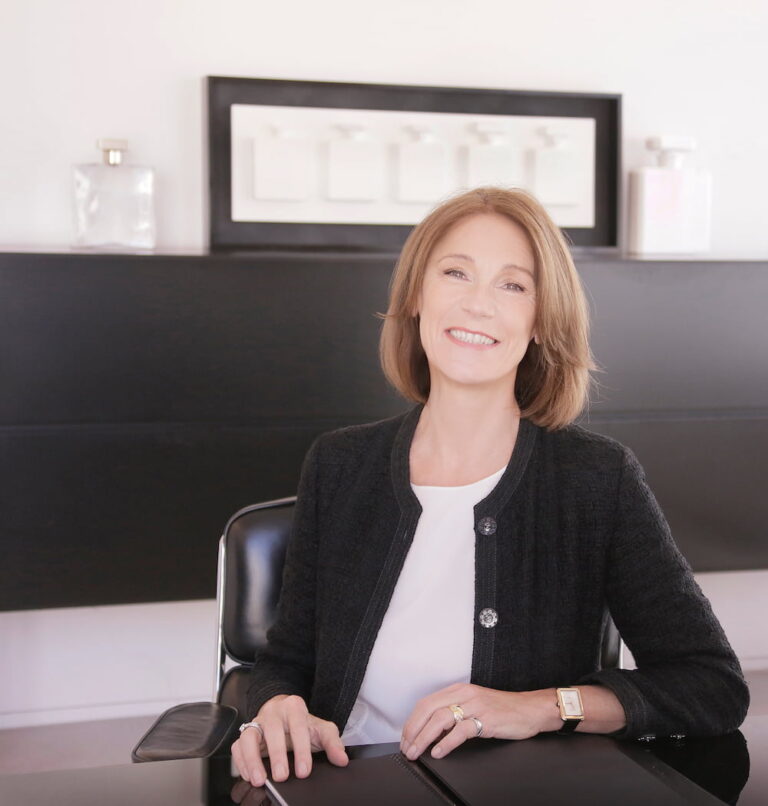 Interview with Sylvie Legastelois, Director of Packaging Creation & Graphic Identity at CHANEL Parfums/Beauté