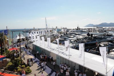 Fine Luxury at the Cannes Yachting Festival 2017