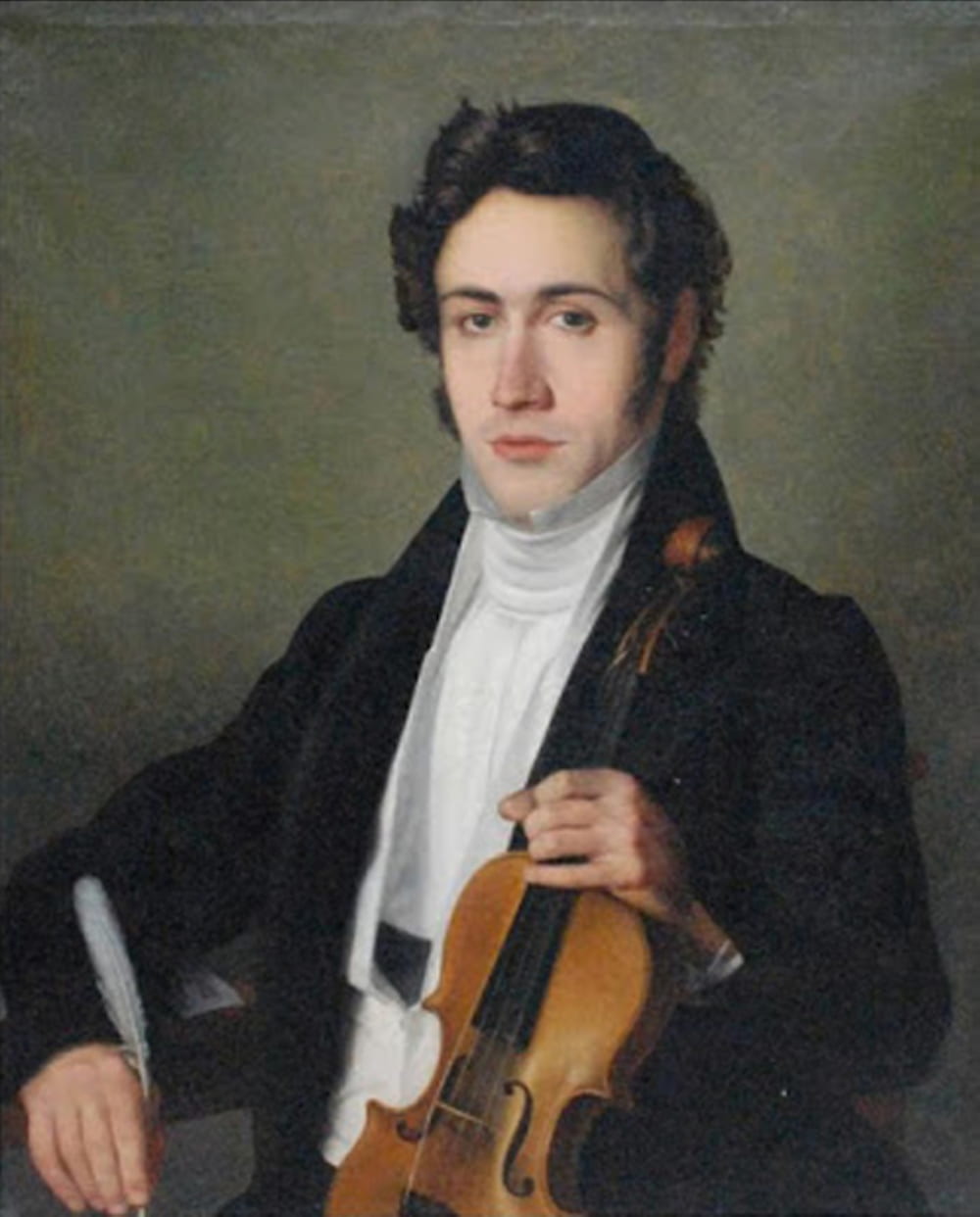 The Eternal Voice: What is a Violin and the Instrument That Shaped Music? 7 Niccolò Paganini