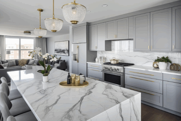 Luxury Kitchen design
