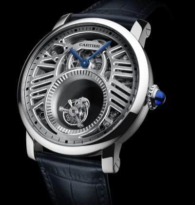 SIHH 2018: Cartier Is A Master Of Mystery