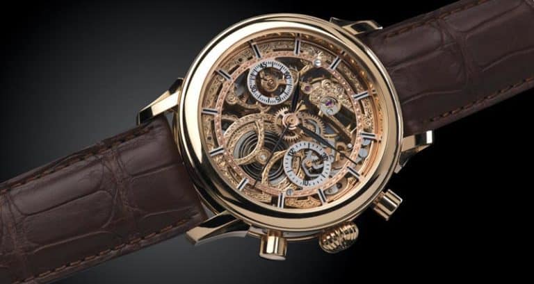 Claude Meylan, Watchmaker and Sculptor of Swiss Heritage Claude Meylan, Watchmaker and Sculptor of Swiss Heritage