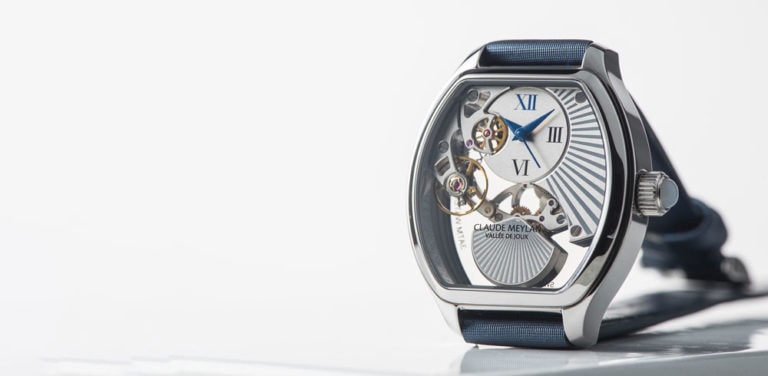 Claude Meylan New Tortue Lady Editions – Baselworld 2021