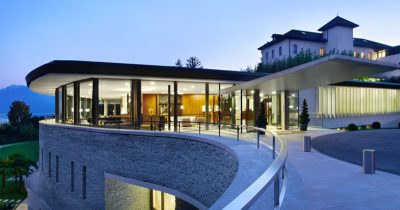 Top 5 Most Luxurious Healthcare Centers On the Planet