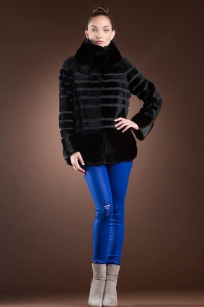 5 Gorgeous Fur Jackets for the Holidays