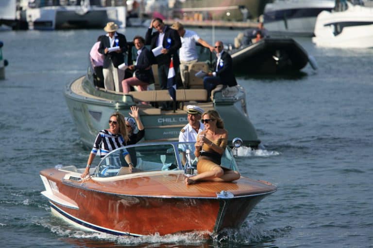 The Cannes Yachting Festival 2016