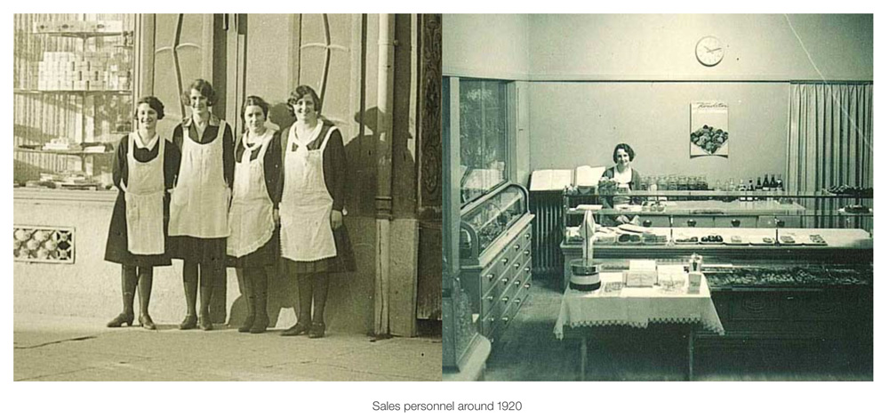 Confiserie-Braendli-history