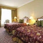 Classic Queen Bed Room