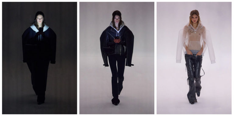 Courrèges A/W 2023-24: Tomorrow is already here