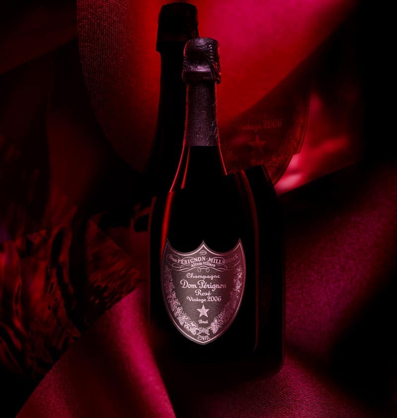 Dom Pérignon's Rose Gold Mathusalem - Haute Living