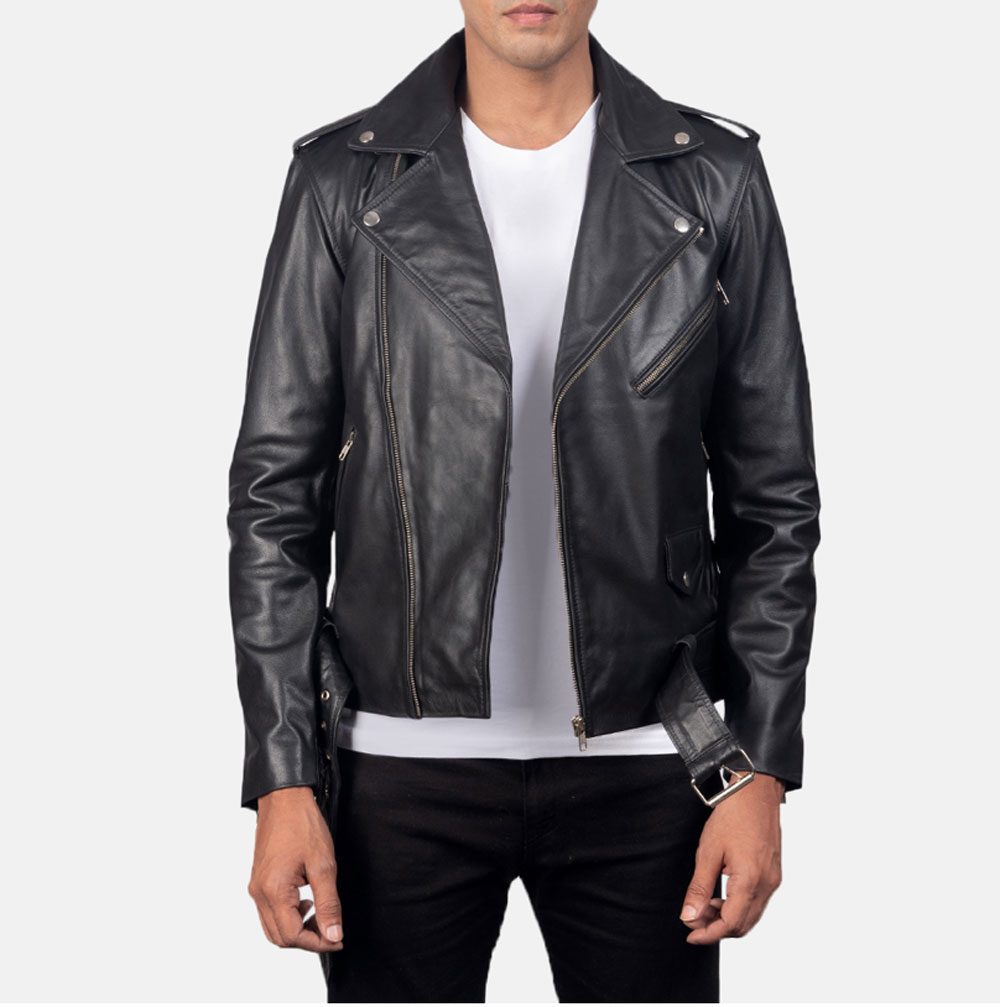 Double-Rider-Leather-Jacket | Luxury Activist