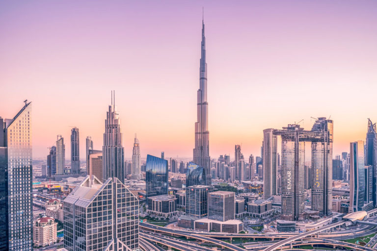 Exploring the luxurious Dubai – three unusual must-see destinations