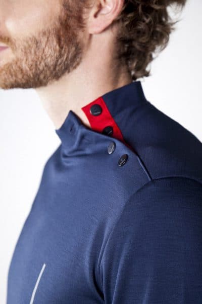 EMYUN, the elegant sport outfit designed in Switzerland.