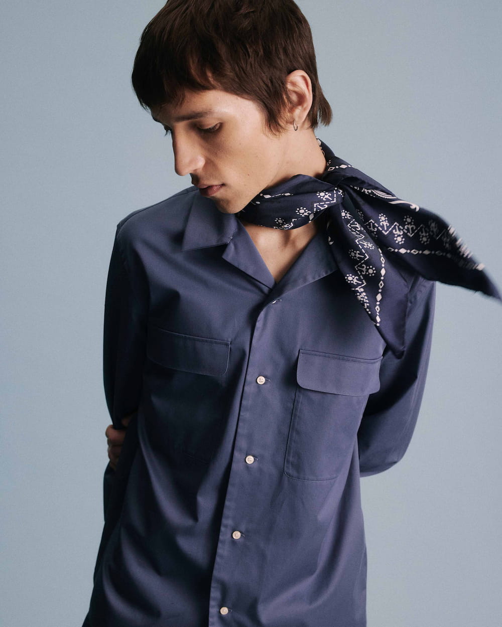 Figaret Paris Opens its Doors in Geneva: The French Shirt’s Refined Revolution. 1 Figaret Paris shirt collection